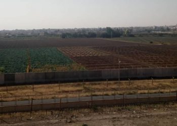 Li Nisêbîn’ê li ser sînor wê di 5 taxên din de jî leşker bicih bikin!