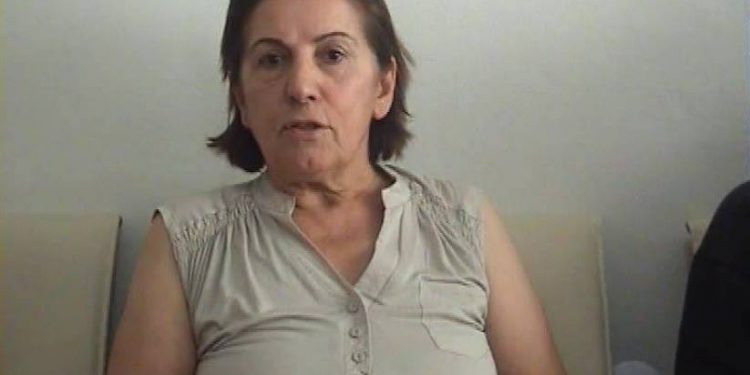 Xwişka Mazlum Dogan Serap Mutlu hate girtin