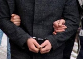 Li Farqîn’ê di nav de mîdura emnîyetê 4 polês ji ber diziyê hatin binçavkirin