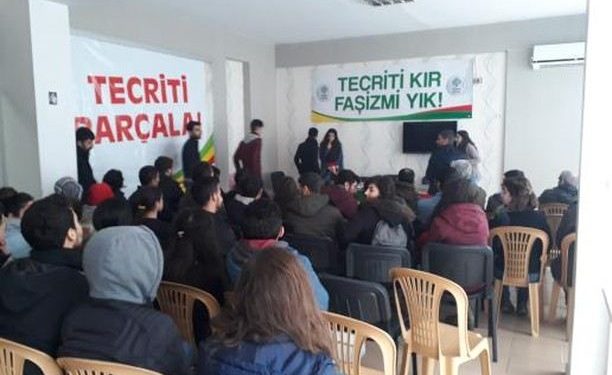 Ciwanên HDP’ê yê Peyas’ê meclîsa xwe îlan kirin