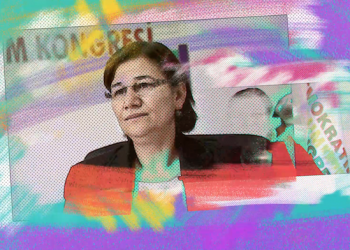 Xwebûn Xweparastin –Ji bo Leyla Guven Vîdeo