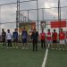 “Li Mexmûr’ê Lîga Futbolê Destpêkir”