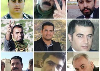 KDP li Bêhdînanê bi giştî 31 kes xistiye binçavan, hêrsa gel didome!