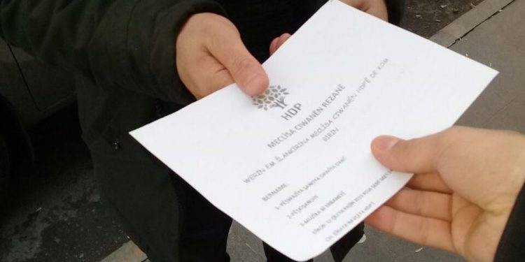 Ciwanên li Amed’ê hatin binçavkirin serbest hatin berdan