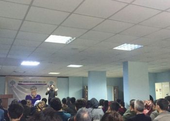 Meclîsa Ciwanên Rêxistina HDP’ê ya navçeya Rezanê avakirin xwe îlan kir