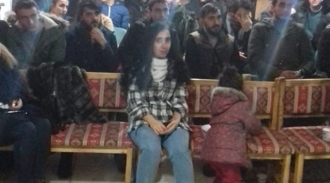 Ciwanên Çewlîg’ê avabûna xwe ya Meclîs’ê îlan kirin