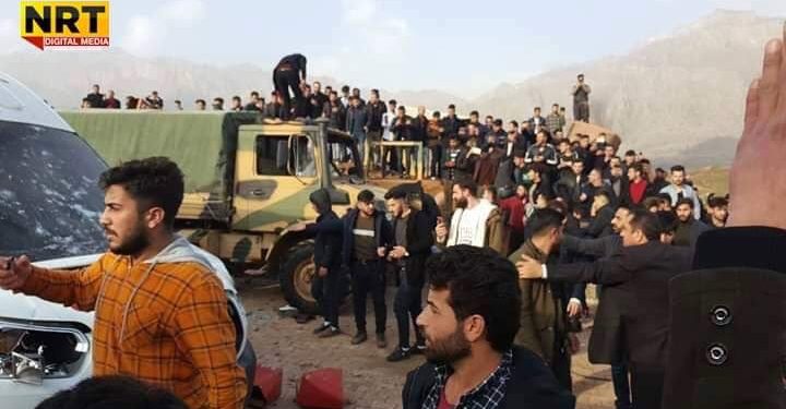 LEZGÎN- Li Şeladizê 2 endamên MÎT’ê hate kuştin