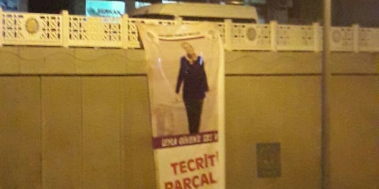 Li Amed û Mersîn’ê Ji Ciwanên HDP’ê li dijî tecrîdê çalakî