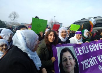 Dersîm Dag; “Heta ku ev tecrîd neyê rakirin, ew ê aştî, azadî û wekhevî neyê welat”