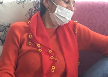 Piştê ku Leyla Guven derket wêne û videoyên wê li malê!-NÛ BÛ