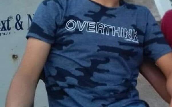 Li Amed’ê ciwanekî ji ber qrîza aboriyê jiyana xwe dest da