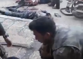 LEZGÎN- Li Efrîn’ê 2 teqîn-NÛ BÛ