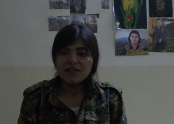 TAYBET- Barîn Kobanê: “Berxwedana Kobanê bû şewqa ronahiya cîhanê” 