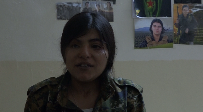TAYBET- Barîn Kobanê: “Berxwedana Kobanê bû şewqa ronahiya cîhanê” 