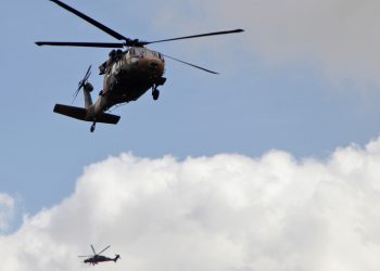 Dewleta Tirk a dagirker gelek helîkopter şandin Başûrê Kurdistanê