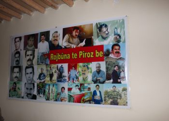 TAYBET- Di şopa Rêberê Gelan de li qantona Kobanê gundê Albolorî