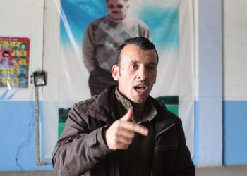 Ciwanên Til Koçer ji bo amadekariya şerê gelê şoreşgerî civînek li darxistin