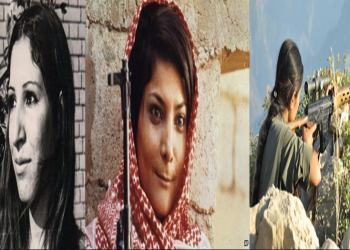 TAYBET- Navê Berxwedana Jinan: Leyla