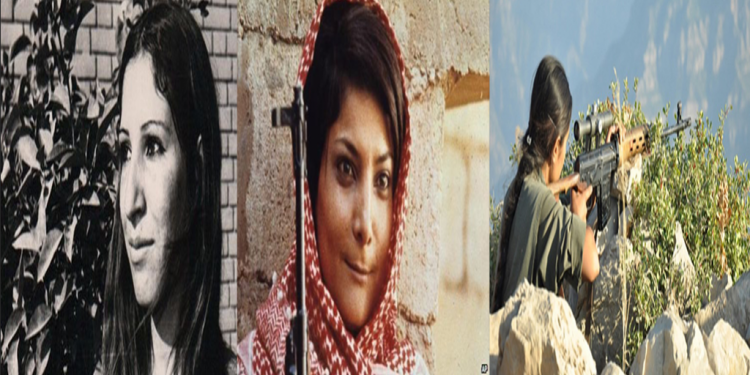 TAYBET- Navê Berxwedana Jinan: Leyla