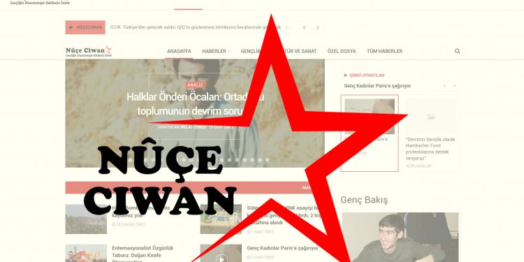 ”Bi malpera xwe ya nû em di serdema weşana ya nû de ne”