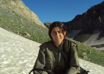 Ji Zagros’ê heya Botan’ê cihê ku pê lê nekir nema; Fermandar Armanç