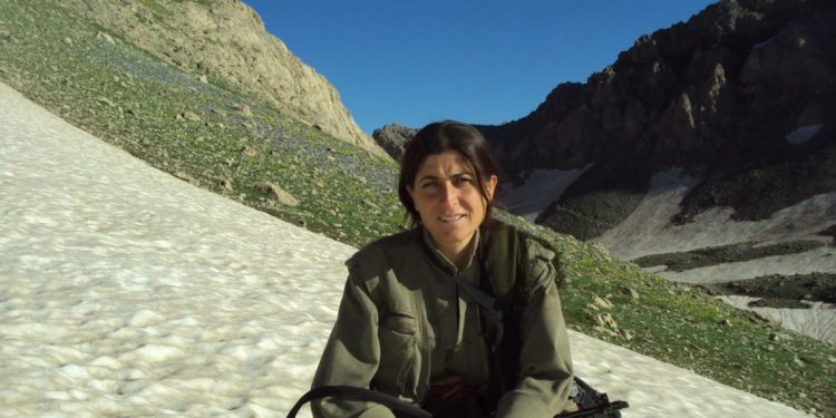 Ji Zagros’ê heya Botan’ê cihê ku pê lê nekir nema; Fermandar Armanç