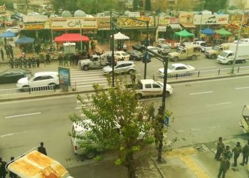 Bîranîna li Silêmaniye hate astengkirin û 50 kes xistin binçavan