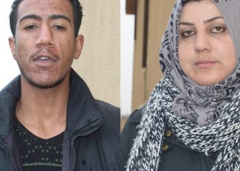 Ciwanên Til Koçer: ”Em ê li dijî dagirkeriyê axa xwe biparêzin”