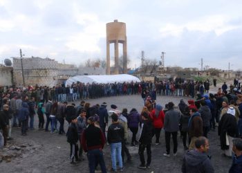 Li Serêkaniyê çalakiya mertalên zindî di roja xwe ya 14 mîn de didome