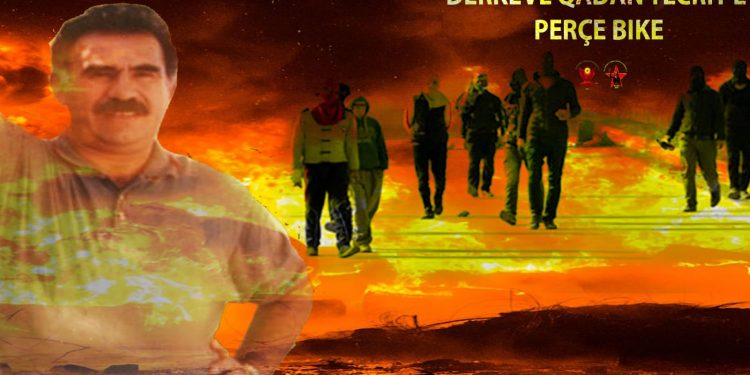 LEZGİN- Ji DGH’ê li dijî tecrîd û komkujiya Roboskî rêzeçalakî: 3 wesayît hate şewitandin