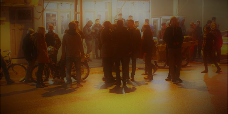 Ciwan li Edene li dijî tecrîdê meşiyan-Nû Bû