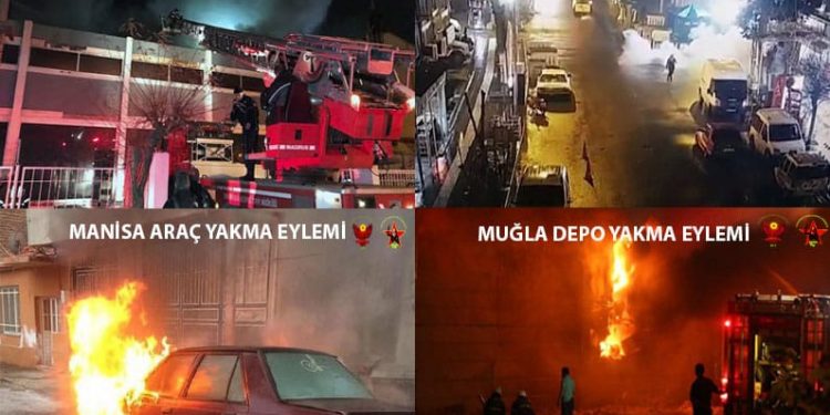 LEZGÎN- Ji DGH’ê li Kurdistan û metropolên Tirkiye’yê Çalakî