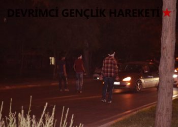 LEZGÎN- Ji DGH û DGK-H’ê li dijî tecrîdê li Amed’ê çalakî