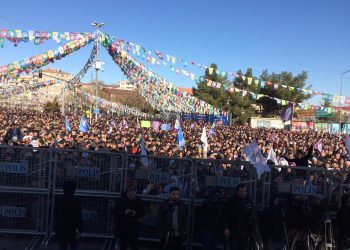 Parlemantera Ciwan Dersîm Dag Nameya Leyla Guven Xwend