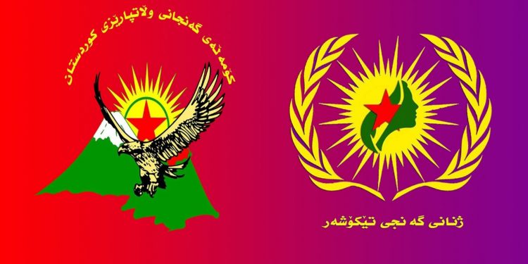 Tevgera Gencanî Welatparêz banga tevlî bûna çalakiyên li Silêmaniye kirin