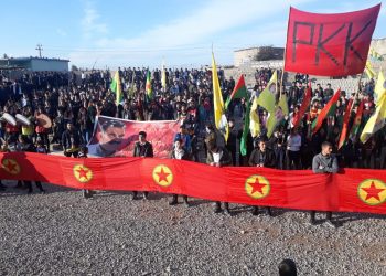 “Ciwanên Mexmûrê, Ji bo Şikandina Tecrîdê, Herikîn Qadan”