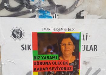 Ciwanên Kurdistan’ê li dijî tecrîdê di çalakiyan de ne