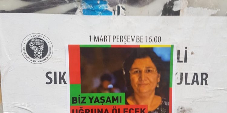 Ciwanên Kurdistan’ê li dijî tecrîdê di çalakiyan de ne