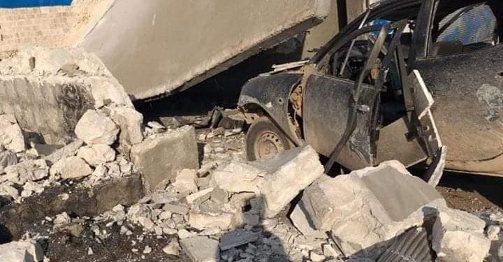 LEZGÎN- Hêzên Rizgariya Efrîn’ê: “2 Çalakiyên bi bandor de leşkerek û 3 çete hate kuştin”