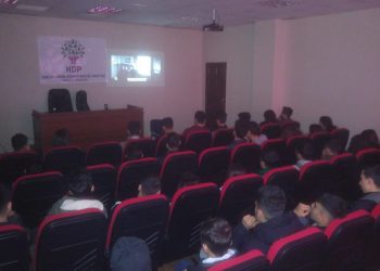 Ciwanên Amed’ê fîlma 14 Tirmehê temaşe kirin