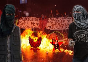 LEZGÎN- DGH: “Hêzên me li metropolên Tirkiye’yê  5 kargeh, 3 wesayît û febrîqeyek şewitandin”