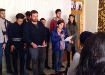 Meclîsên HDP’ê li du bajaran avabûna xwe îlan kir