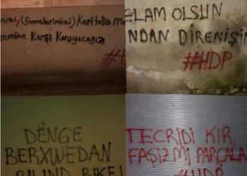 Ji ciwanên Wan, Stenbol û Edene’yê li dijî tecrîdê çalakî