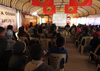 Tevgera Xwendekarên Demokratîk: “Em ê heya dawî li ber xwe bidin”
