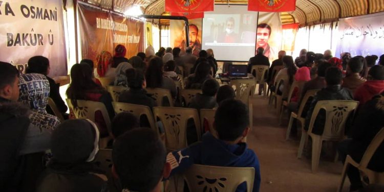 Tevgera Xwendekarên Demokratîk: “Em ê heya dawî li ber xwe bidin”