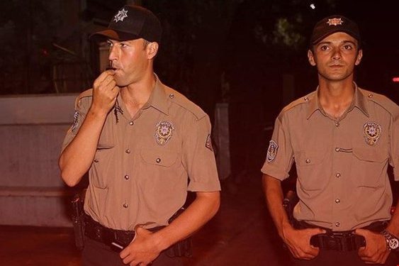 Li Stenbol’ê li dijî bekçiyan çalakiya bombeyî