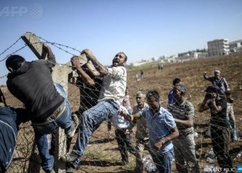 TAYBET- Serhildanên li Kurdistana Bakur ji bo Berxwedana Kobanê