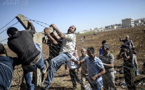 TAYBET- Serhildanên li Kurdistana Bakur ji bo Berxwedana Kobanê