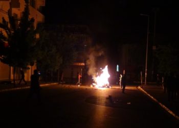 Ji Ciwanên Rezan’ê li dijî tecrîdê çalakî