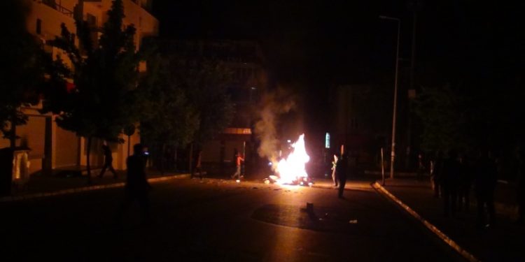 Ji Ciwanên Rezan’ê li dijî tecrîdê çalakî